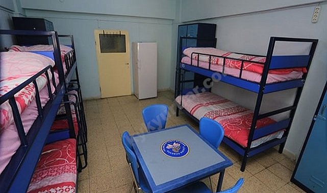 KYK yurdunda intihar girişimi!