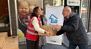 LÖSEV’in Mutlu Et Paketleri hasta ailelerine umut oldu