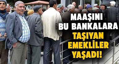 Maaşını bu bankalara taşıyan emekliler yaşadı! Rekor promosyon