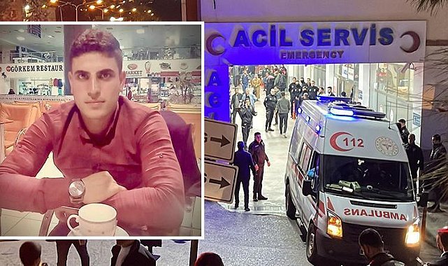 Maganda kurşunu can aldı