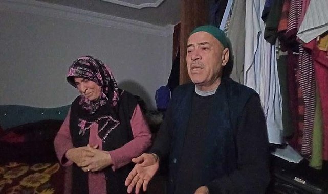 Maskeli hırsızlar depremzede kadını darbetti! Bileziklerini aldı