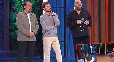 MasterChef 3. eleme adayı belli oldu! MasterChef dokunulmazlık oyununu kim kazandı?