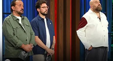 MasterChef elenen yarışmacı belli oldu! MasterChef Türkiye yarışmaya kim veda etti? 