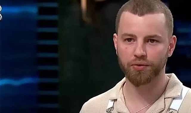 MasterChef'ten elenen Alper, tabakları bilerek mi düşürdü?