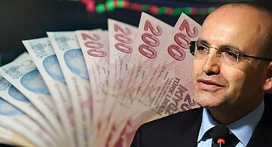 Mehmet Şimşek’ten asgari ücret açıklaması: ‘’Ülkelere göre daha yüksek’’