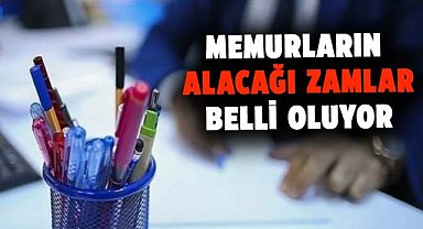 Memurların alacağı zamlar belli oluyor! Memur-Sen ek zam talebini açıkladı