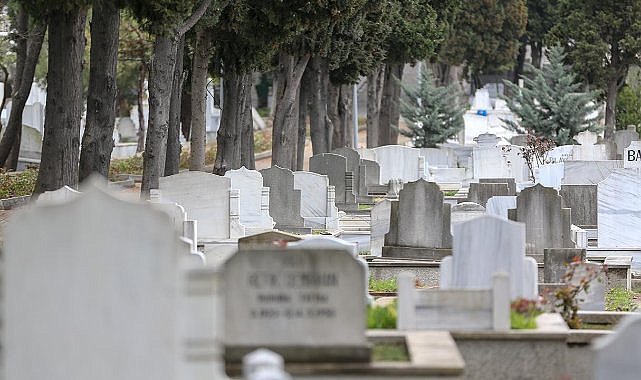 Mezar yeri ücretlerine yüzde 60 zam!