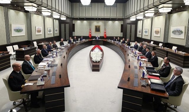 MGK toplantısında Suriye vurgusu