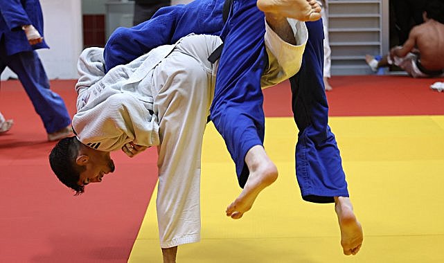 Milli judocunun hedefi 2028 Olimpiyatları
