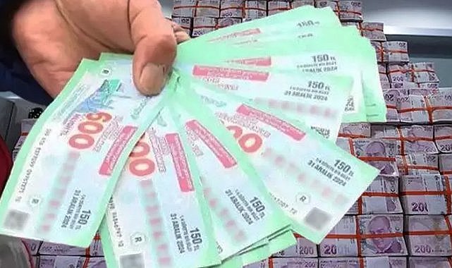 Milli Piyango 2025 yılbaşı özel çekilişi ikramiye çıkan numaralar