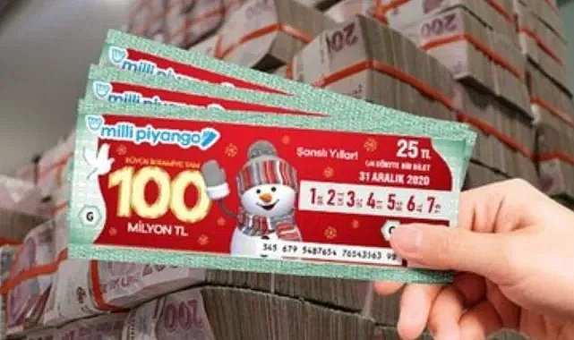 Milli Piyango'nun alım gücü 10 yılda yüzde 60 düştü