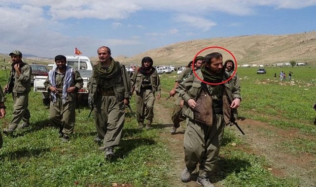 MİT kırmızı kategorideki terörist Yaşar Çekik'i etkisiz hale getirdi