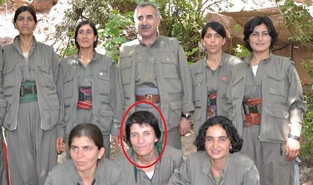 MİT'ten Süleymaniye'de operasyon! Mürvet Gülsever öldürüldü