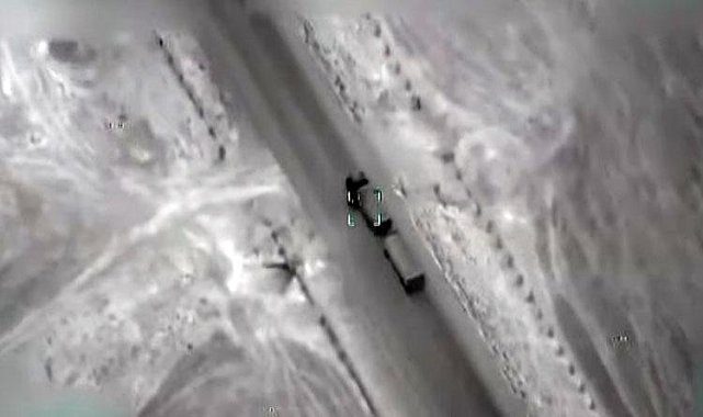 MİT'ten Suriye Kamışlı'da YPG'ye darbe