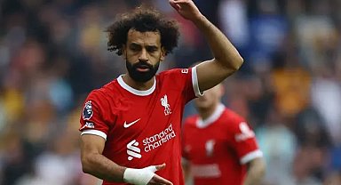 Mohamed Salah, Liverpool’a veda ediyor: Yeni adresi Galatasaray!