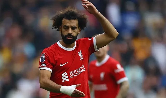 Mohamed Salah, Liverpool’a veda ediyor: Yeni adresi Galatasaray!