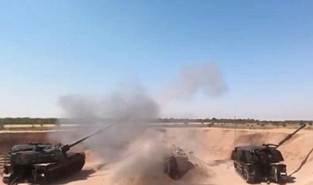 MSB açıkladı! 2 terörist öldürüldü