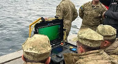 MSB, Beşiktaş'ta denize düşen iki vatandaş için arama kurtarma başlattı