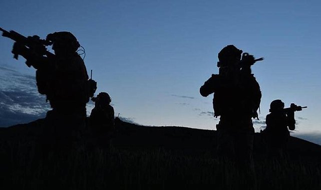 MSB duyurdu! 6 terörist öldürüldü