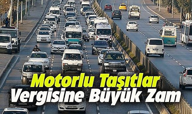 MTV zammı açıklandı