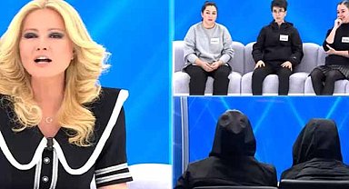 Müge Anlı'da annelerini arıyorlardı! Amcalarının istismarına uğradıklarını anlattı