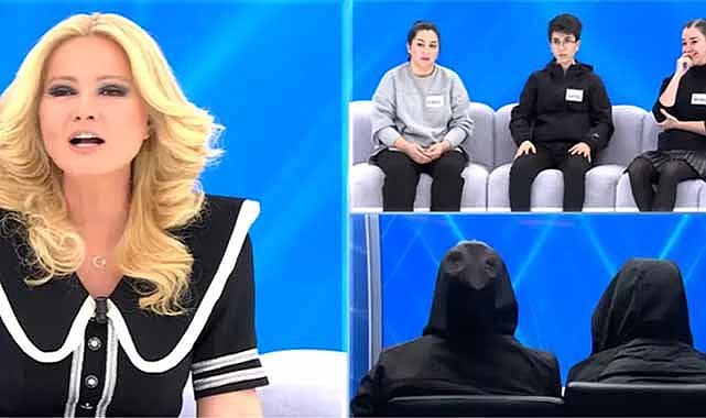 Müge Anlı'da annelerini arıyorlardı! Amcalarının istismarına uğradıklarını anlattı