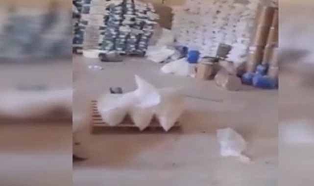 Muhalifler, Esad'ın kardeşi Mahir Esad'ın uyuşturucu deposunu ele geçirdi