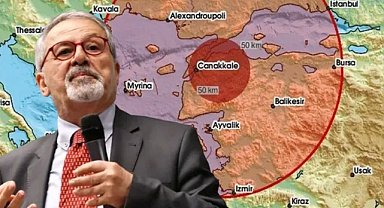 Naci Görür’den Çanakkale depremine dair korkutan uyarı!