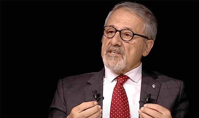 Naci Görür'den korkutan deprem açıklaması