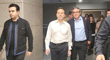 Nasuh Mahruki tahliye edildi