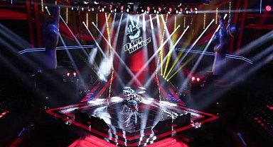 O Ses Türkiye’de yılbaşı şovu: 4 ünlü isimle eğlence doruğa ulaşacak!