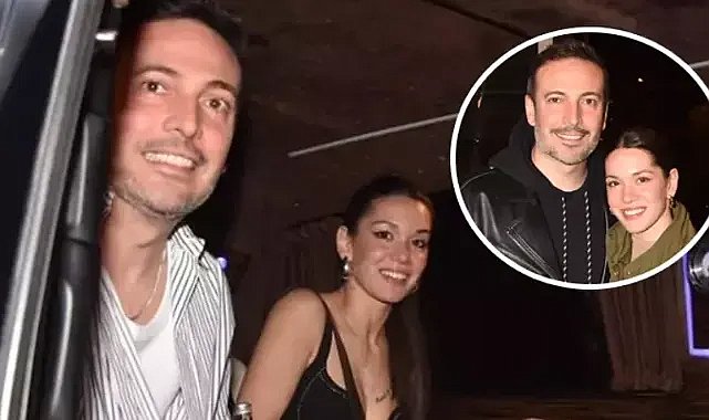 Oğuzhan Koç’tan Subaşı’na romantik jest!