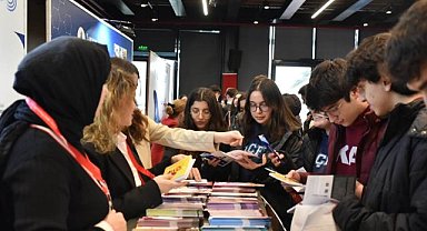 OMÜ, 8’inci Samsun Üniversite Tanıtım Günleri’nde 