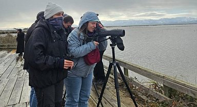 OMÜ’den Türkiye’nin en uzun süreli kuş izleme çalışması: 71 türden 98 bin kuş 