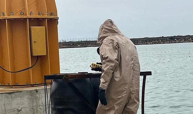 Ordu'da denizde görüldü! Ekipler alarma geçti