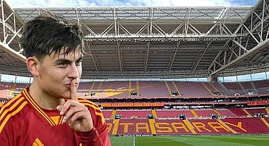 Paulo Dybala'nın menajeri Galatasaray için İstanbul'a geldi!