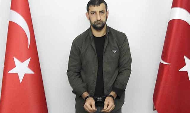 PKK’nın sözde istihbarat sorumlusu Serhat Özmen yakalanarak Türkiye'ye getirildi