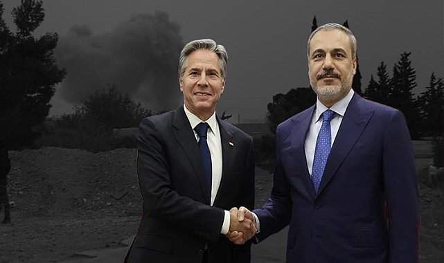 PKK/YPG kaybediyor, ABD harekete geçti! Blinken Türkiye'ye geliyor