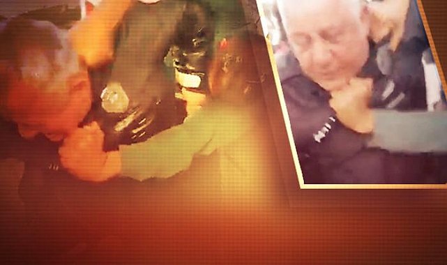 Polise direnmişti 61 suç kaydı çıktı! 2 polis yaralı