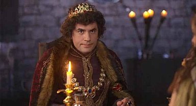 Prens karakteri eşcinsel mi? Giray Altınok açıkladı