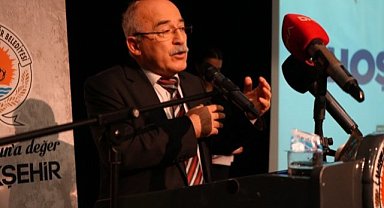 Prof. Dr. Muharrem Özcan: Samsun'daki en büyük sıkıntı marka olmaması
