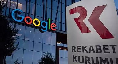 Rekabet Kurulundan Google’a büyük para cezası!