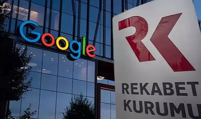 Rekabet Kurulundan Google’a büyük para cezası!