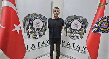 Reyhanlı saldırısında 53 kişinin ölümüne neden olan terörist Cengiz Sertel tutuklandı