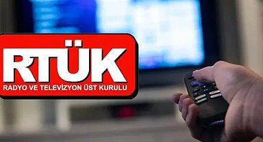 RTÜK'ün 2024 yılındaki ceza tutarı rekora koşuyor: 223 milyon lira