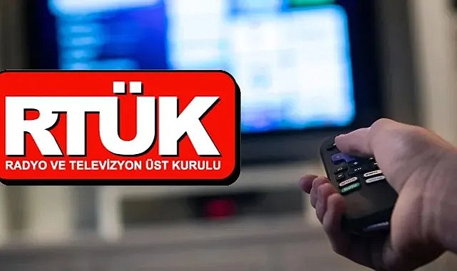 RTÜK'ün 2024 yılındaki ceza tutarı rekora koşuyor: 223 milyon lira