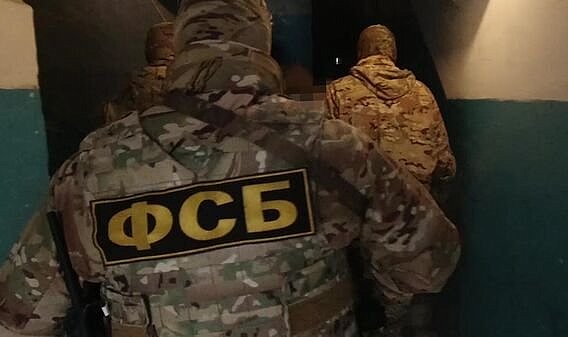 Rus istihbaratından şok baskın!