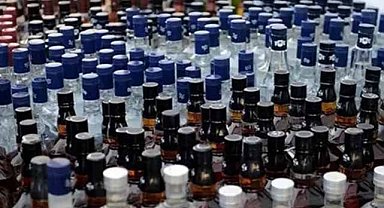 Sahte alkol can aldı