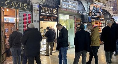 Sahte dolara karşı 'Sigorta komisyonu' uygulaması başladı