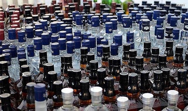 Sahte içki ve kaçakçılıkta korkutan artış: 2024’te 47 ölüm!